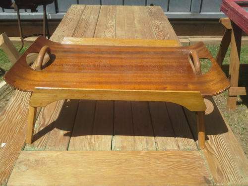 Vintage Folding Tray - The Centurion by Paragon