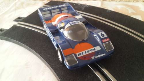 REPSOL PORSCHE 962 C (1/32 scale) SCALEXTRIC