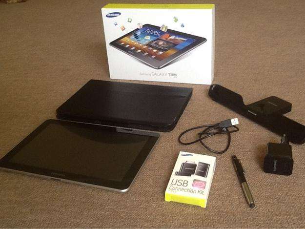 Samsung Galaxy Tablet 10.1 P7500 3G wifi