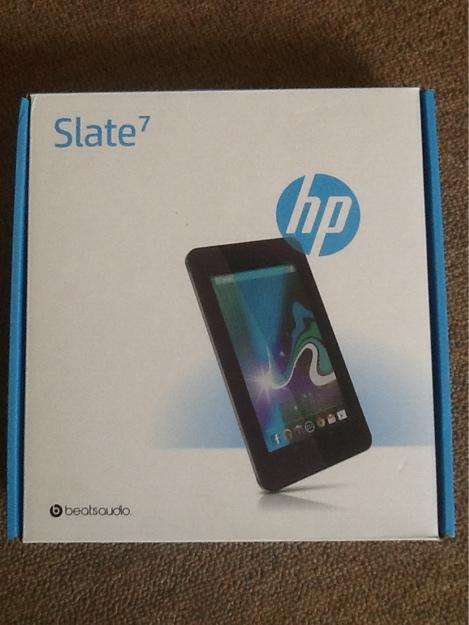 HP Slate 7inch 8GB