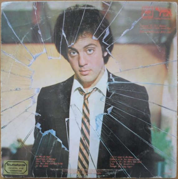 Billy Joel - Glass Houses LP