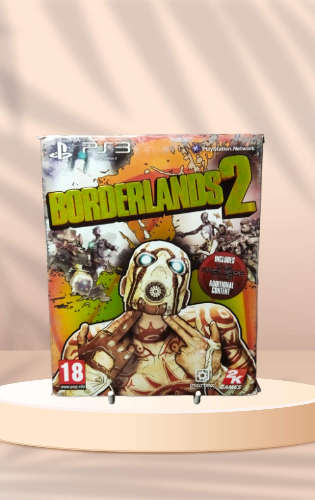 Borderlands 2 PS3