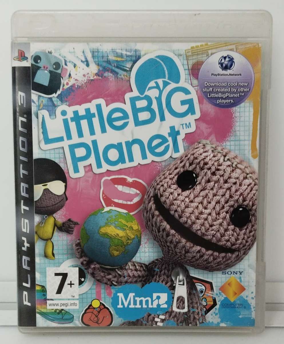 Little Big Planet PS3