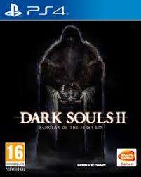 Dark Souls 2 (PS4)