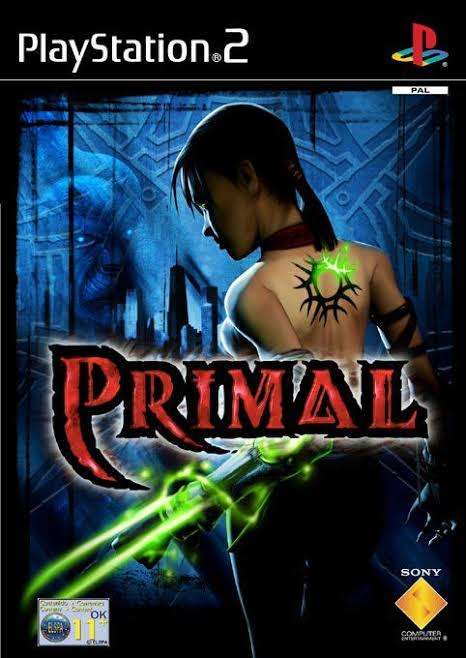 Primal (PS2)