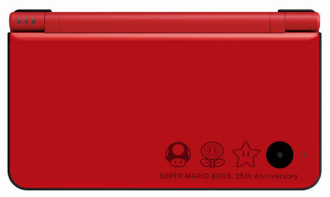 Super Mario Bros. 25th Anniversary Edition Nintendo DSi XL Console (PAL)
