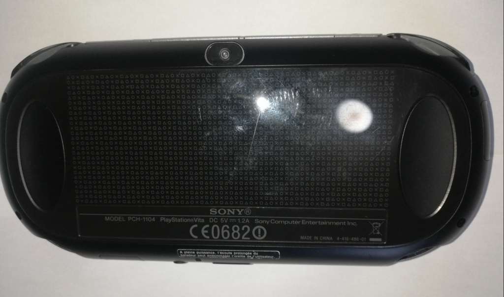 PS Vita Console (Oled)(3G/Wifi)