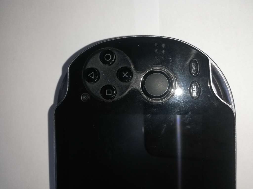 PS Vita Console (Oled)(3G/Wifi)
