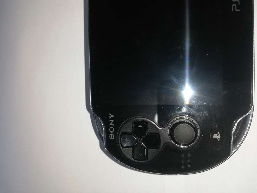 PS Vita Console (Oled)(3G/Wifi)