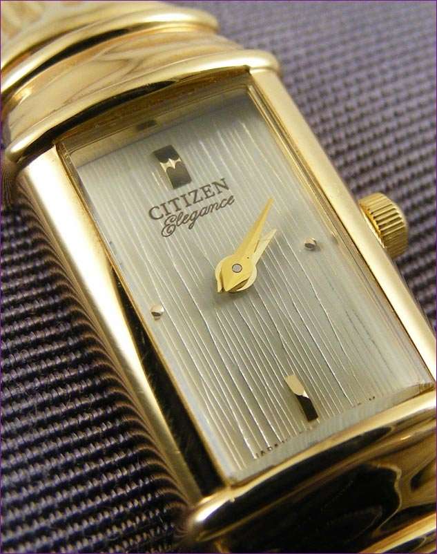 Citizen Elegance quartz - New store display watch