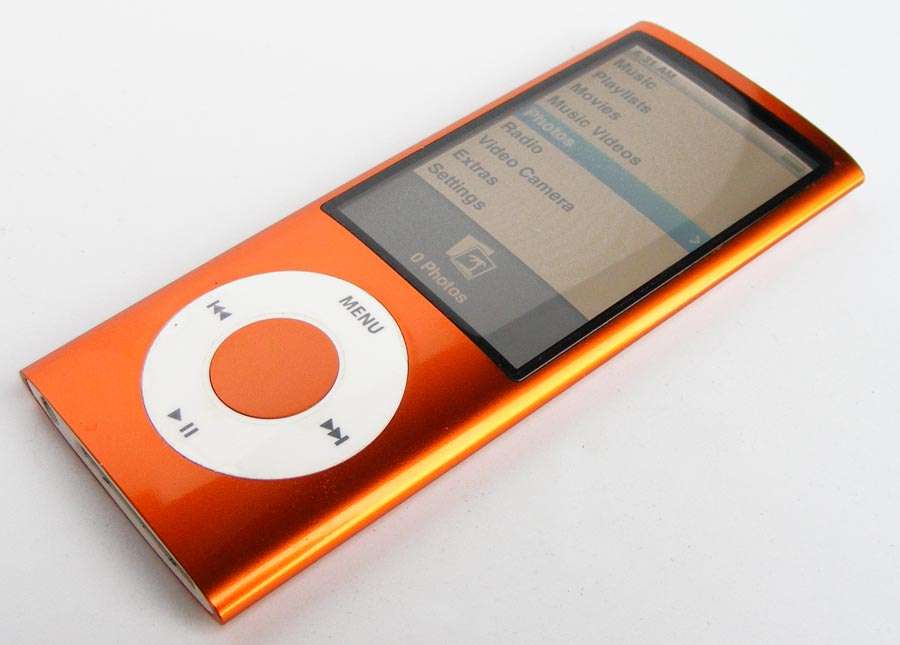 Apple iPod Nano 16G 5th gen - Excellent condition