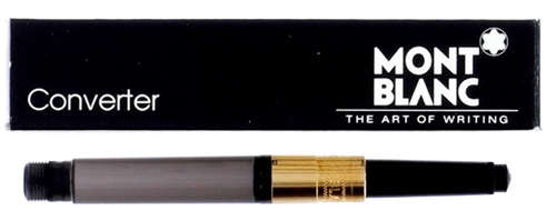 MontBlanc Genuine Piston Converter for all Mont Blanc Fountain Pens
