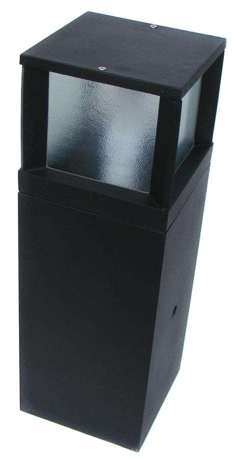 R1268.00 High Quality Outdoor Square Aluminium Bollard Light