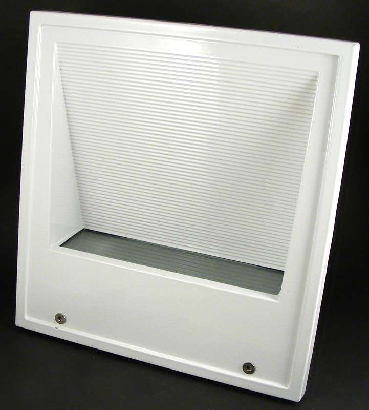 High Quality Radiant Heavy Duty Aluminium Outdoor Wall Light- Built in fluorescent  ballast