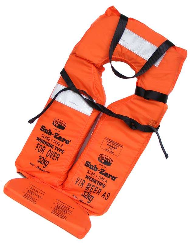 DOT Approved Lifejacket - Brand new condition