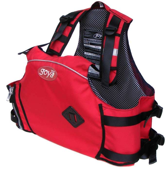 GOYA GEAR SKI VEST watersport flotation aid - Great for all watersports - new condition!