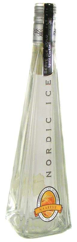 Vintage Nordic Ice Naartjie Spirit Cocktail- 500ml