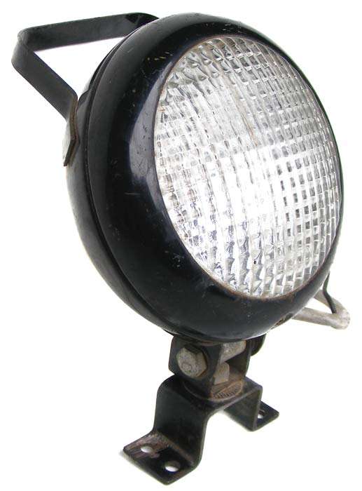 Vintage HELLA Retro Looking Spotlight