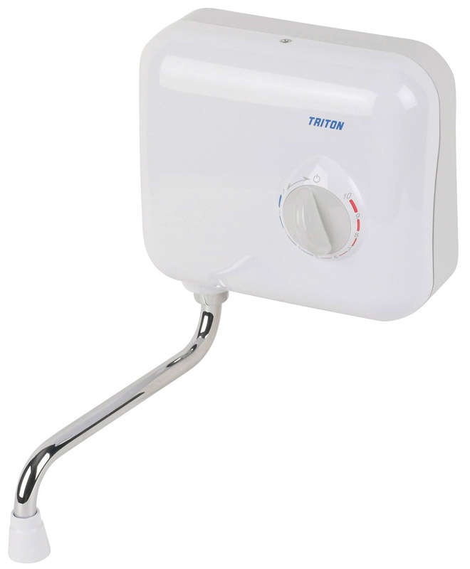 Triton Instant Oversink Hand Wash Water Heater - No geyser needed - Quality product - 3kW - T30i