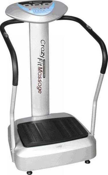 Crazy Fit Massage Machine - New in the box - Personal/Gym/Fittness/Health/Weightloss-COLLECTION ONLY