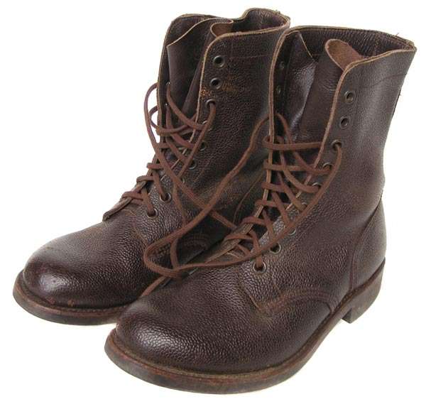 Original military boots shop