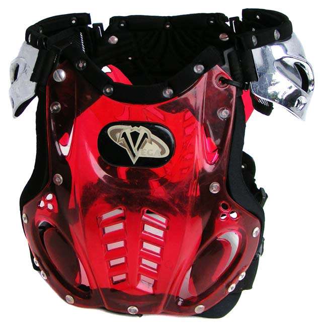 VEGA Kids Used Motocross Chest protector