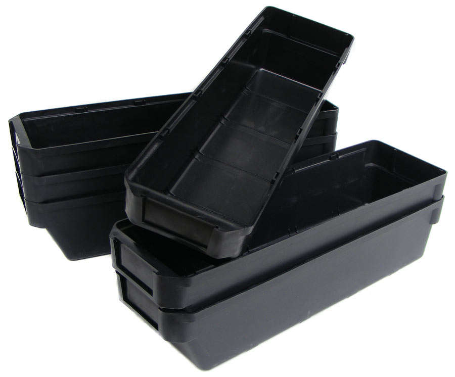 Industrial/commercial Storage/display Organizers as used by Hardware stores - 20 available