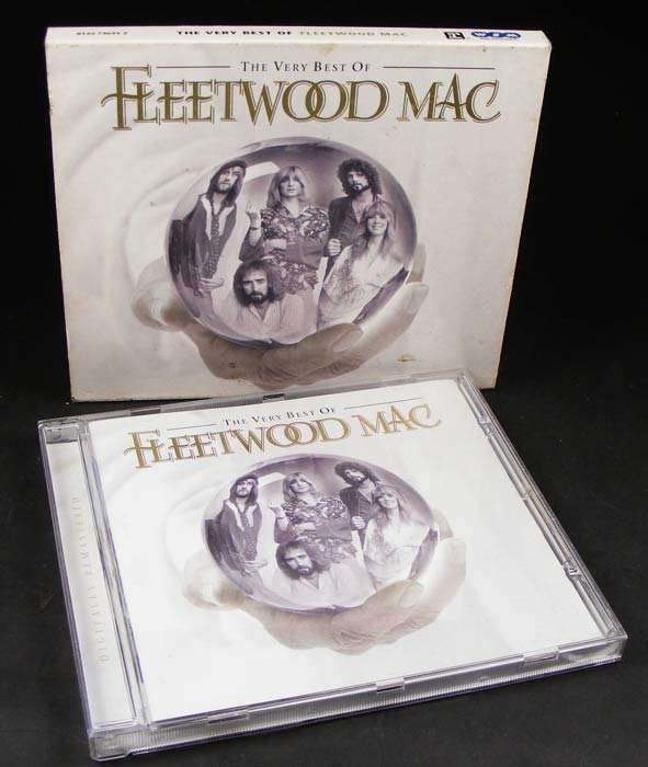The Very Best of Fleetwood Mac CD in very good condition