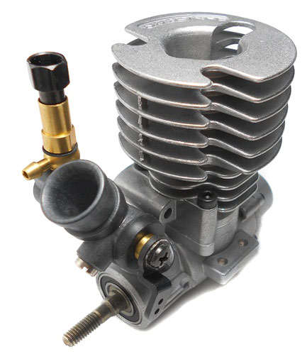 .15 Toki XRC Nitro Engine for cars and planes - 2.5cc - New old stock