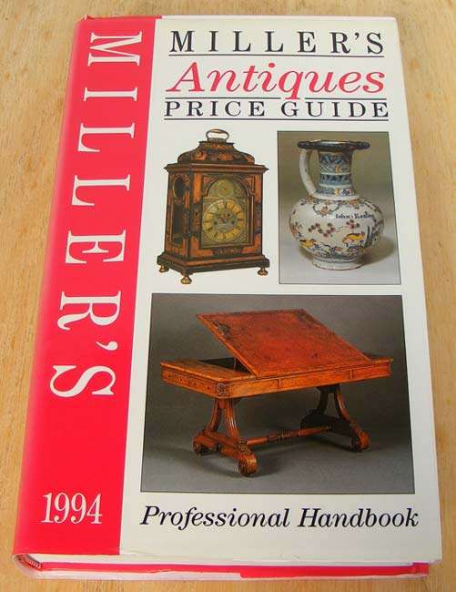 Miller's Antiques Price Guide - 1994 - Complete your collection!