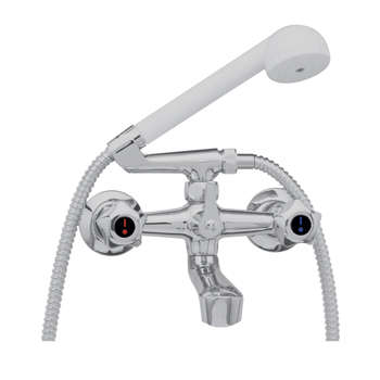 Quality ISCA SOLO Bath Mixer With Shower Head
