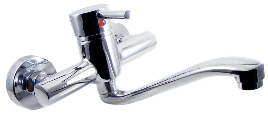 Quality ISCA Wall Mount Sink Mixer