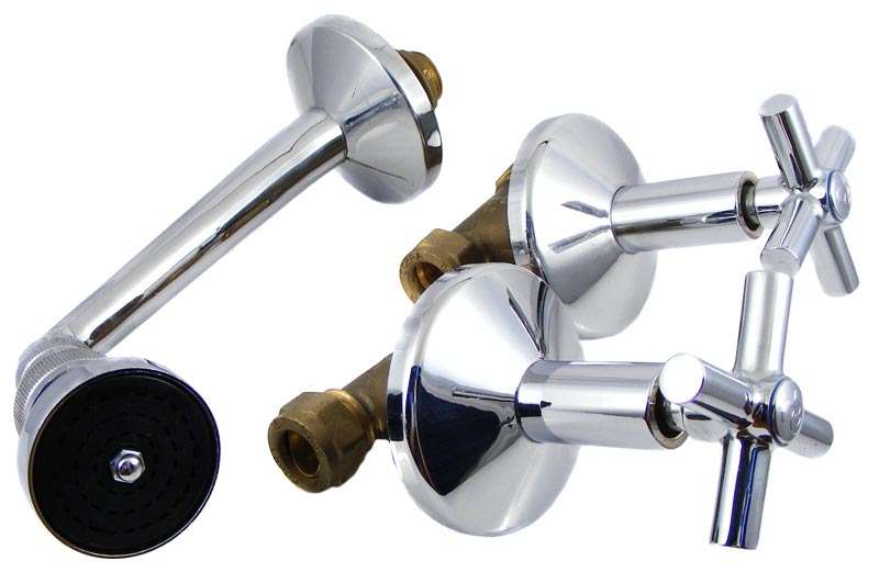 Quality ISCA STYLO Shower Set