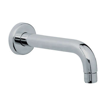 Quality ISCA CRYSTAL Bath/Basin Spout set - 230mm