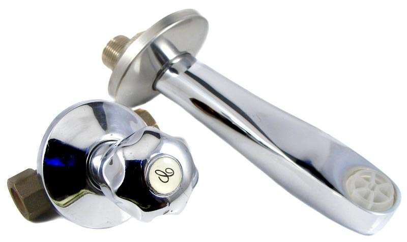 Quality ISCA Basin Spout and tap set - 180mm