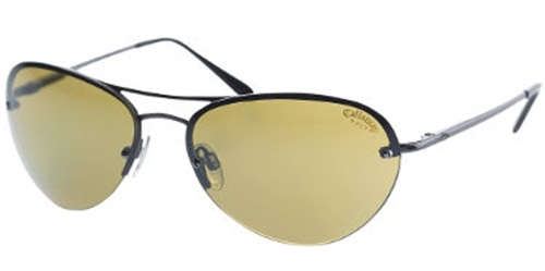 SALE!! CALLAWAY Golfing Sunglasses Aviator style NEOX Lens - Beta Titanium Frame