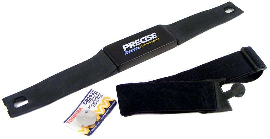 ACUMEN Replacement Heart Rate Monitor Wireless Chest Transmitter Belt for most heart rate monitors