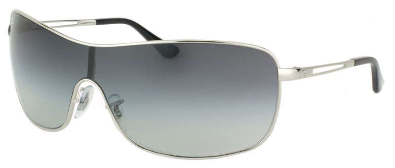 Genuine Ray Ban Designer Unisex Sunglasses - RB3466 003/8G