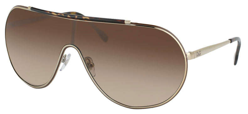 Genuine DOLCE & GABANA Designer Unisex Sunglasses - DD6075 101813