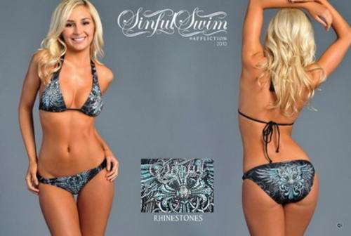 Sinful bikini Medium