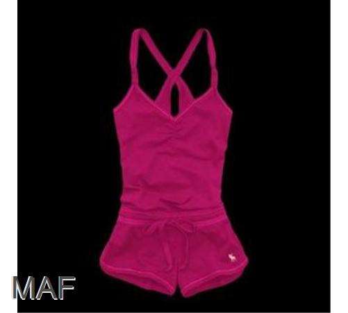 Abercrombie & Fitch Playsuite Medium