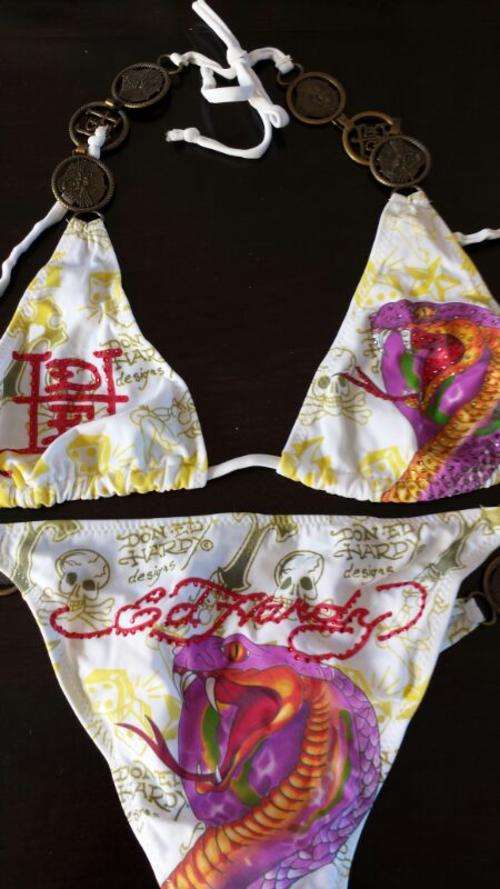 Ed Hardey Bikini size Medium