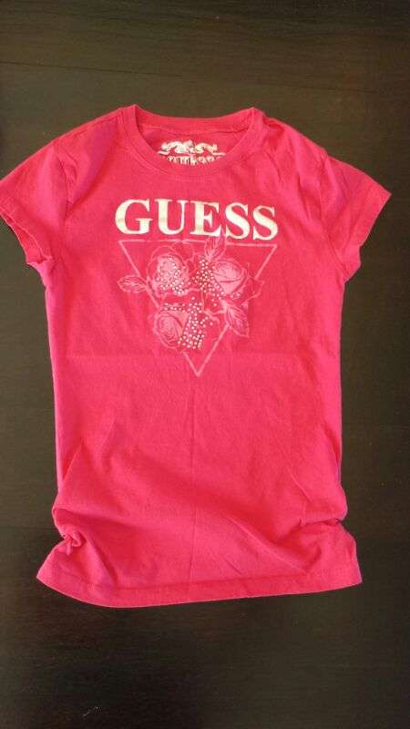 stunning Guess shirt size Small