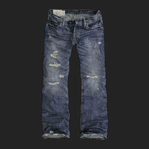 Abercrombie & Fitch Mens Jeans Size 34