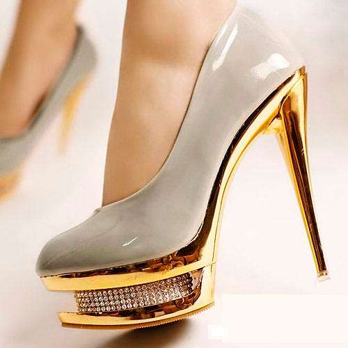 Stunning Woman Designer Shoes