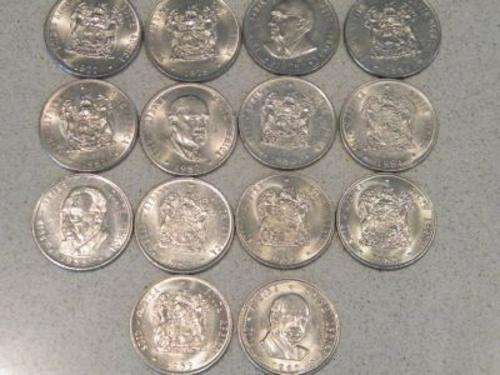 5 x Consecutive R1 Sets: 1977 - 1990