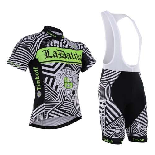 Saxo Bank training Short Sleeve Cycling  Kit