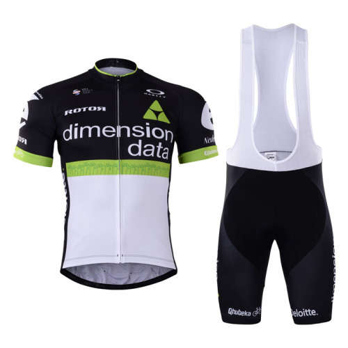 Dimension Data Short Sleeve Cycling  Kit