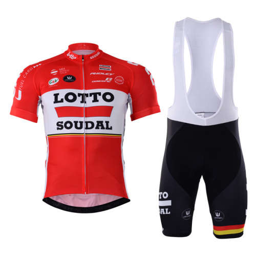 Lotto Short Sleeve Cycling  Kit