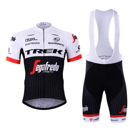 Trek Short Sleeve Cycling  Kit